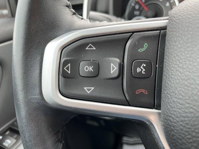 used 2022 Ram 1500 car, priced at $32,000