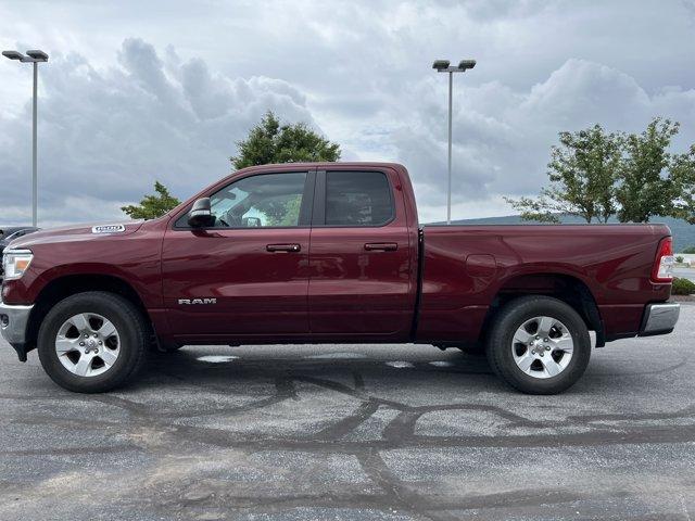 used 2022 Ram 1500 car, priced at $32,000