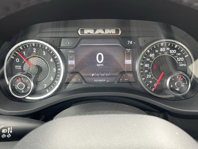 used 2022 Ram 1500 car, priced at $32,000