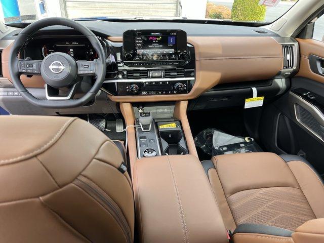 new 2025 Nissan Pathfinder car, priced at $44,900