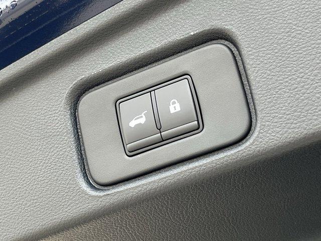 new 2025 Nissan Pathfinder car, priced at $44,900