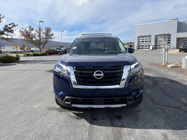 new 2025 Nissan Pathfinder car, priced at $44,900