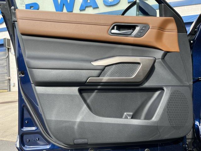 new 2025 Nissan Pathfinder car, priced at $44,900