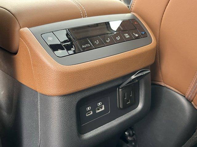 new 2025 Nissan Pathfinder car, priced at $44,900