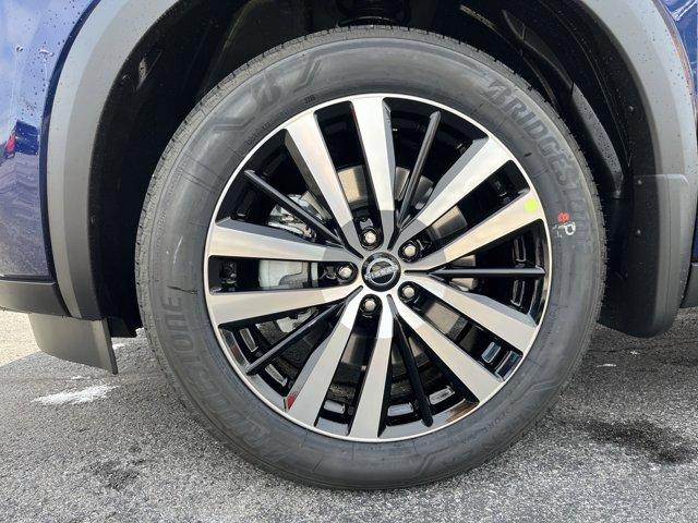 new 2025 Nissan Pathfinder car, priced at $44,900