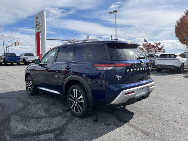 new 2025 Nissan Pathfinder car, priced at $44,900