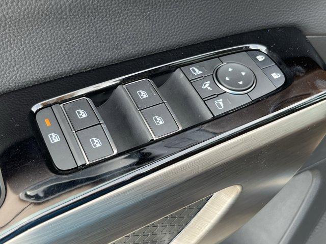 new 2025 Nissan Pathfinder car, priced at $44,900