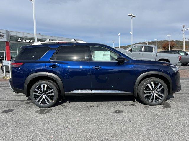 new 2025 Nissan Pathfinder car, priced at $44,900