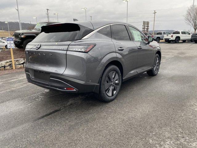 new 2025 Nissan Murano car, priced at $46,300