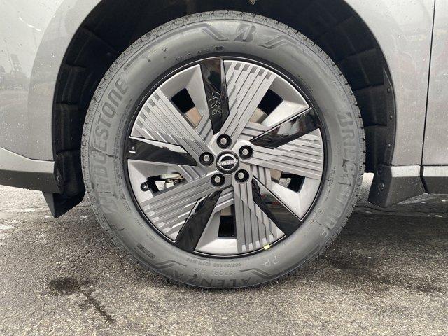 new 2025 Nissan Murano car, priced at $46,300