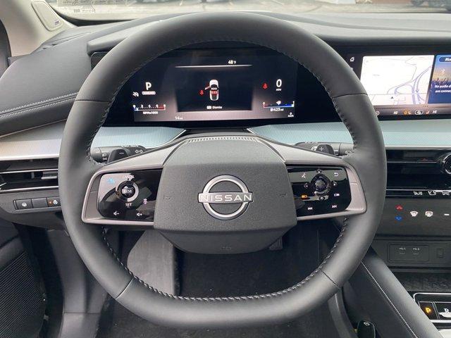 new 2025 Nissan Murano car, priced at $46,300