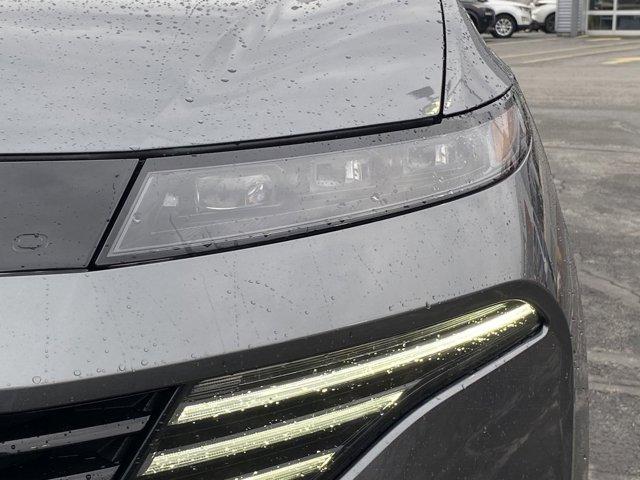 new 2025 Nissan Murano car, priced at $46,300