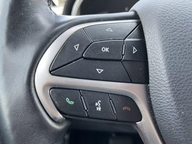 used 2022 Jeep Grand Cherokee WK car, priced at $31,500
