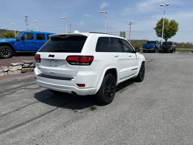 used 2022 Jeep Grand Cherokee WK car, priced at $31,500