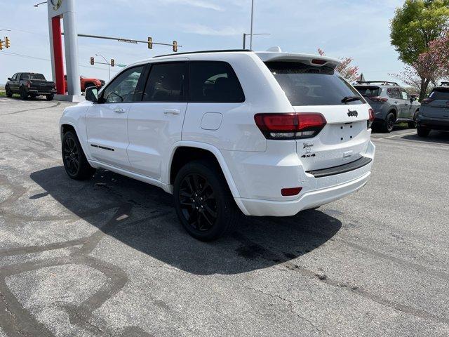 used 2022 Jeep Grand Cherokee WK car, priced at $31,500