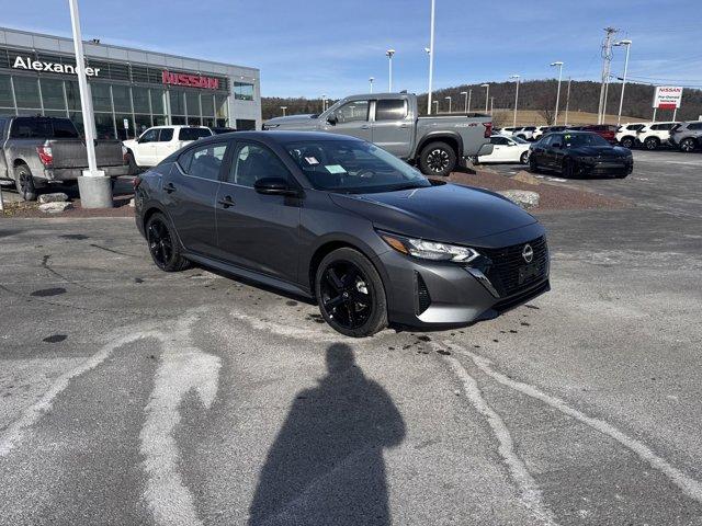 new 2024 Nissan Sentra car, priced at $24,000