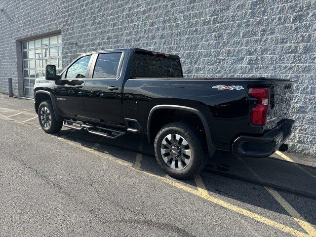 used 2024 Chevrolet Silverado 2500 car, priced at $51,618