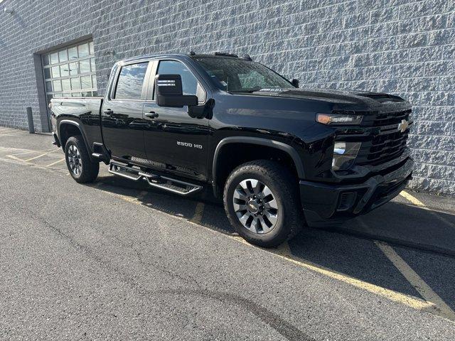 used 2024 Chevrolet Silverado 2500 car, priced at $51,618