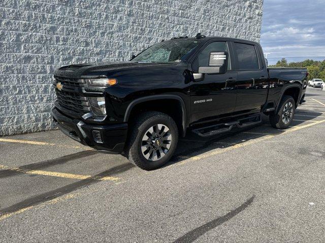 used 2024 Chevrolet Silverado 2500 car, priced at $51,618