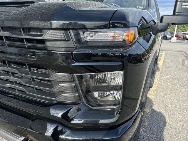 used 2024 Chevrolet Silverado 2500 car, priced at $51,618