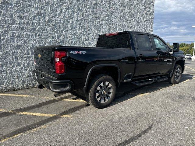 used 2024 Chevrolet Silverado 2500 car, priced at $51,618