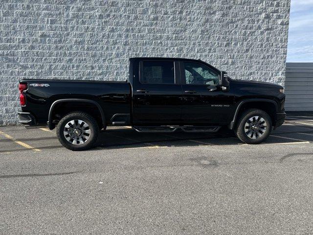 used 2024 Chevrolet Silverado 2500 car, priced at $51,618