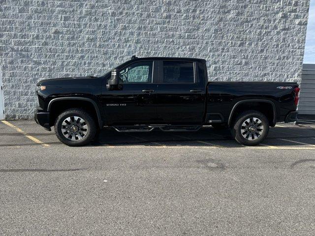 used 2024 Chevrolet Silverado 2500 car, priced at $51,618