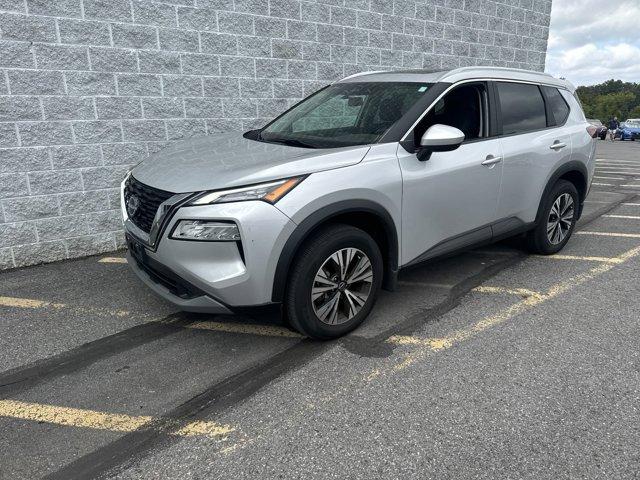 used 2023 Nissan Rogue car, priced at $26,895