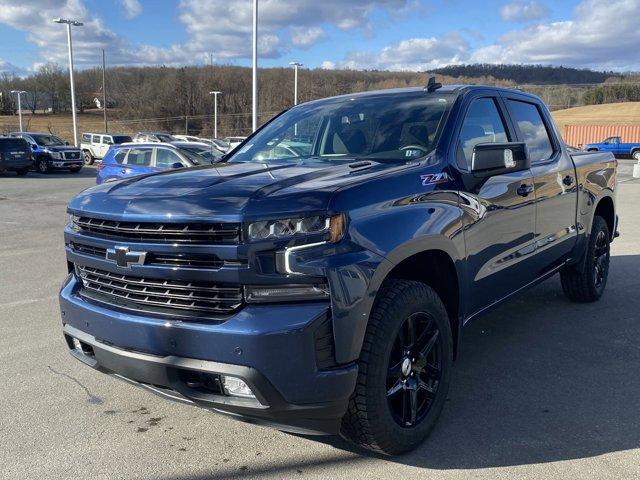 used 2022 Chevrolet Silverado 1500 Limited car, priced at $39,000