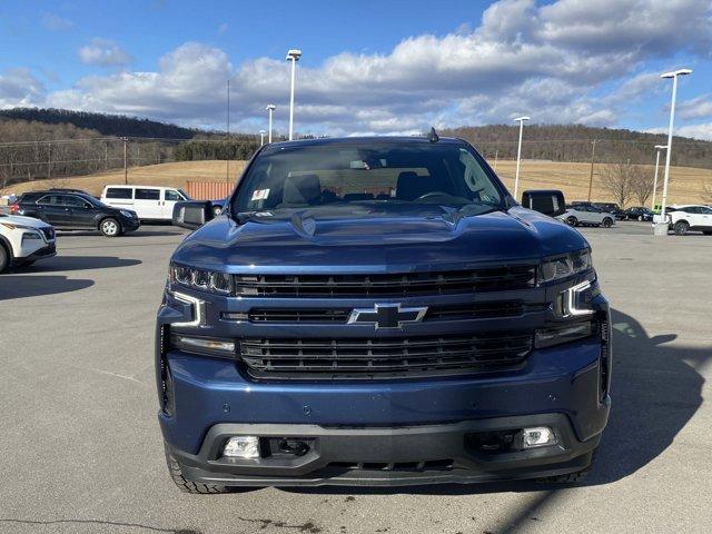 used 2022 Chevrolet Silverado 1500 Limited car, priced at $39,000