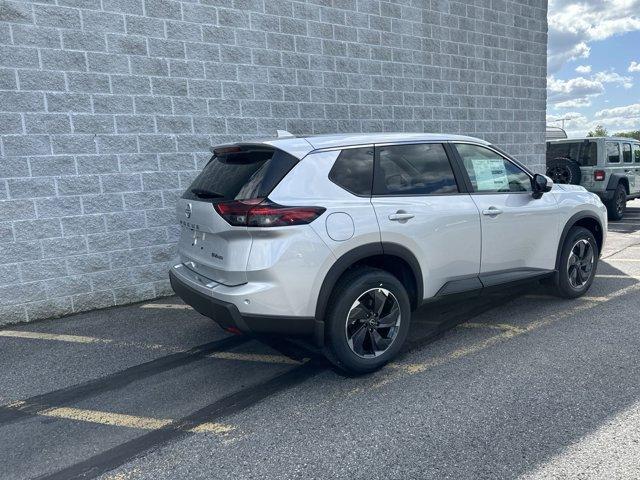 new 2024 Nissan Rogue car, priced at $32,299