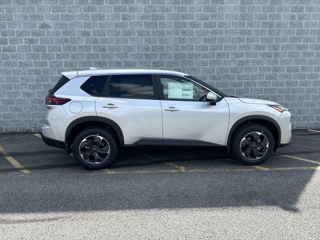 new 2024 Nissan Rogue car, priced at $32,299