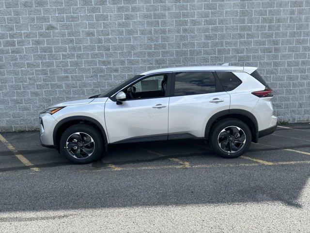 new 2024 Nissan Rogue car, priced at $32,299