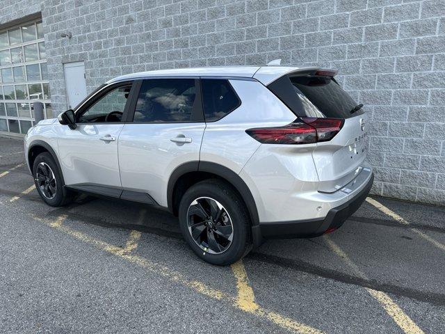 new 2024 Nissan Rogue car, priced at $32,299