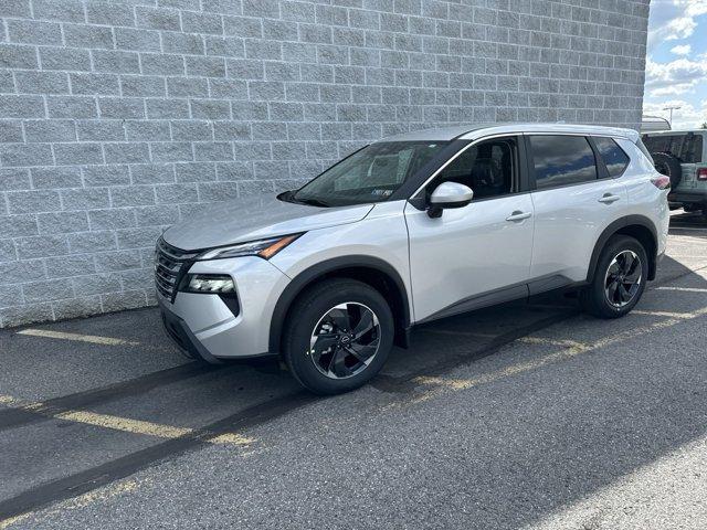 new 2024 Nissan Rogue car, priced at $32,299