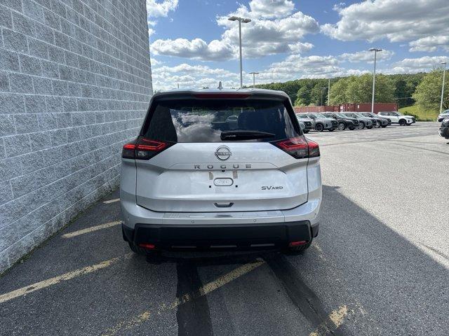 new 2024 Nissan Rogue car, priced at $32,299