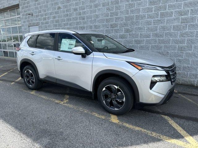 new 2024 Nissan Rogue car, priced at $32,299