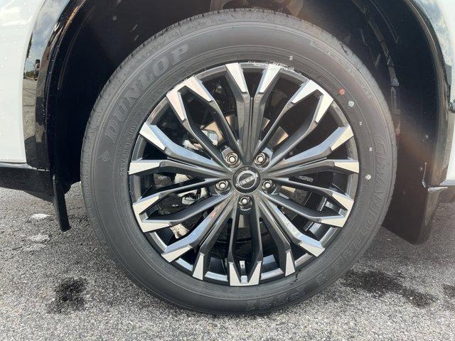 new 2026 Nissan Rogue car, priced at $39,900