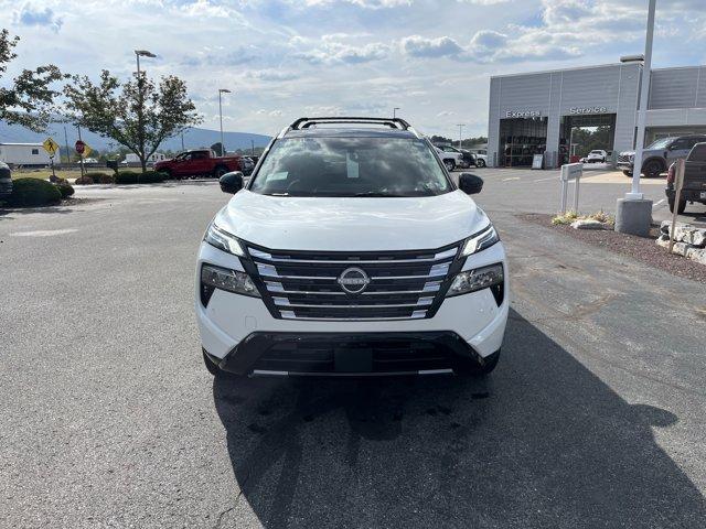 new 2026 Nissan Rogue car, priced at $39,900