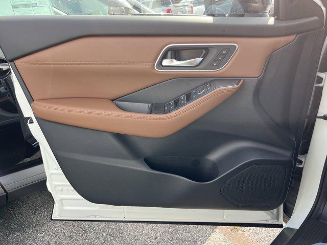 new 2026 Nissan Rogue car, priced at $39,900