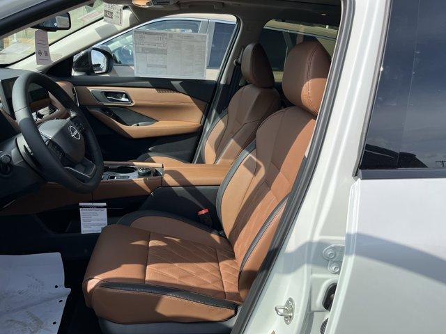 new 2026 Nissan Rogue car, priced at $39,900