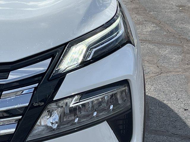 new 2026 Nissan Rogue car, priced at $39,900