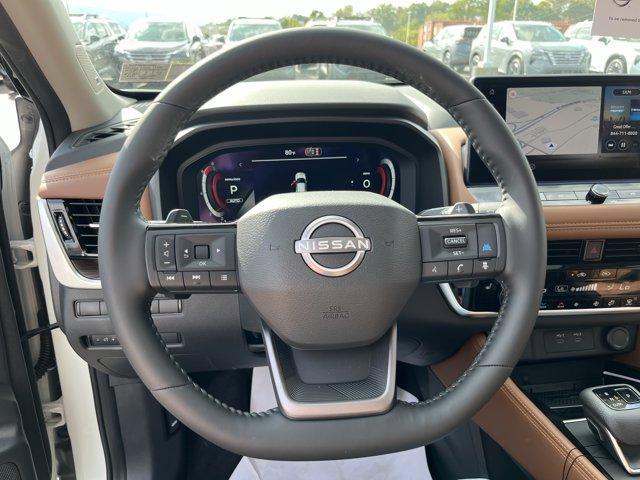 new 2026 Nissan Rogue car, priced at $39,900