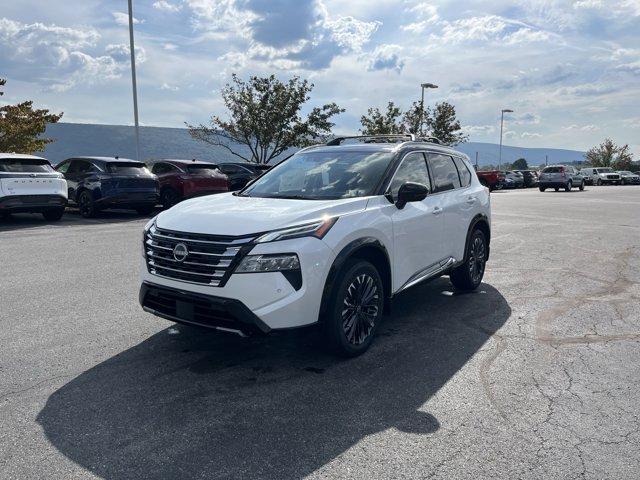 new 2026 Nissan Rogue car, priced at $39,900