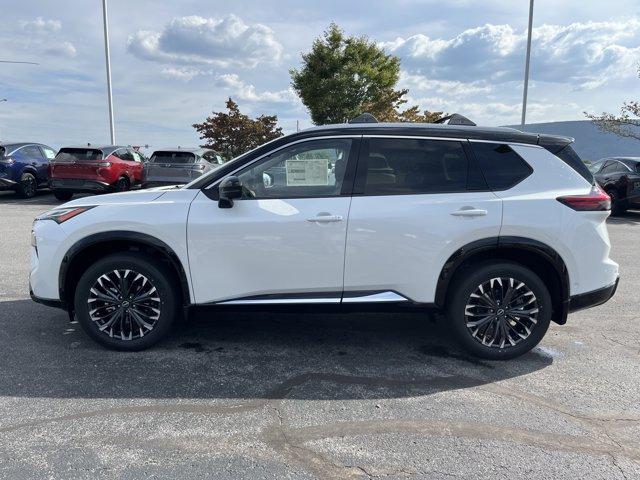 new 2026 Nissan Rogue car, priced at $39,900