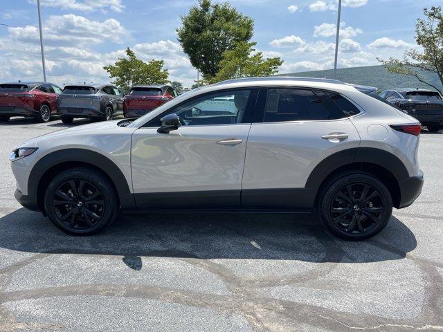 used 2022 Mazda CX-30 car, priced at $23,900
