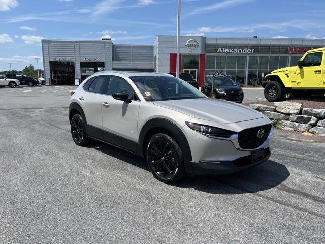 used 2022 Mazda CX-30 car, priced at $23,900