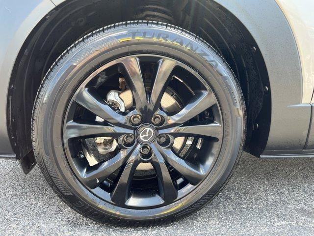 used 2022 Mazda CX-30 car, priced at $23,900