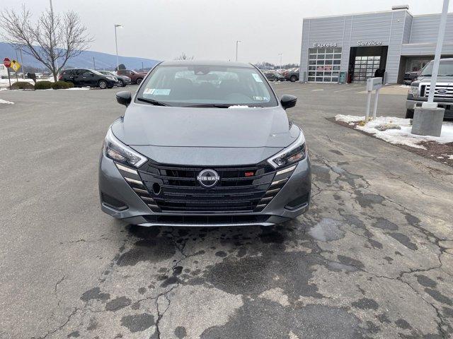 new 2025 Nissan Versa car, priced at $22,600