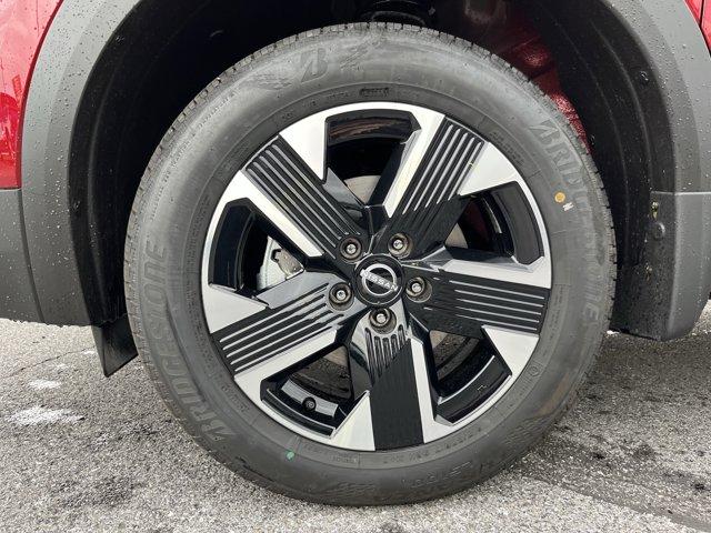 new 2026 Nissan Kicks car, priced at $26,842